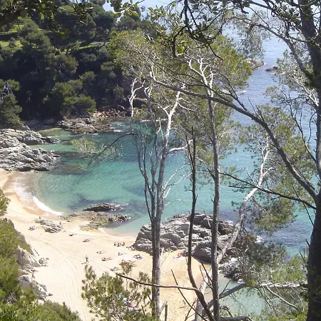 Sa Boadella Beach, - Costa Brava アパート