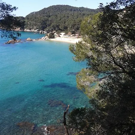 Sa Boadella Beach, - Costa Brava Appartement Lloret de Mar