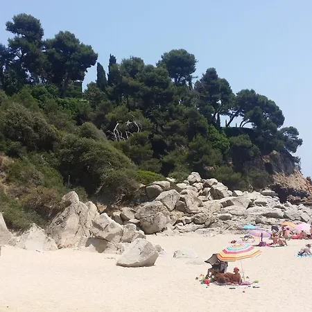 Sa Boadella Beach, - Costa Brava Lloret de Mar