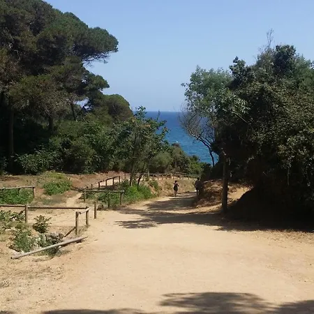 Apartment Sa Boadella Beach, - Costa Brava *