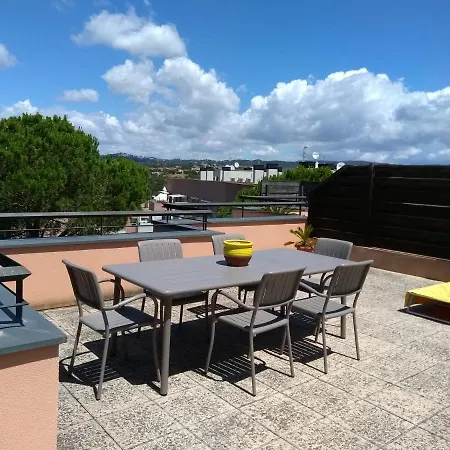 Sa Boadella Beach, - Costa Brava Apartment