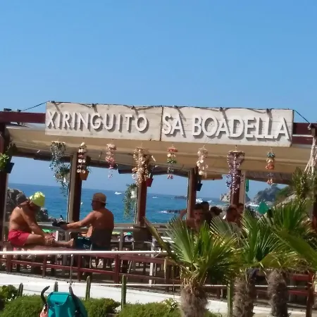 Apartment Sa Boadella Beach, - Costa Brava *