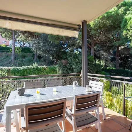 Apartment Sa Boadella Beach, - Costa Brava
