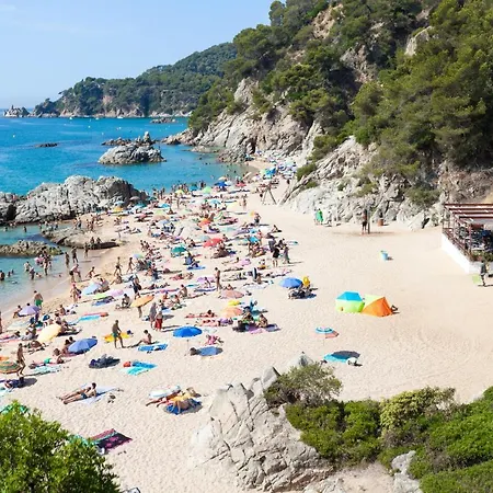Apartment Sa Boadella Beach, - Costa Brava *