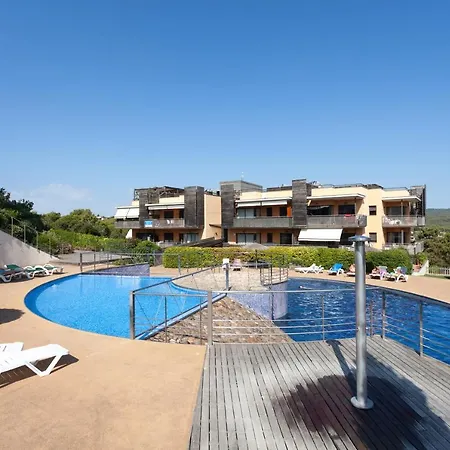 Sa Boadella Beach, - Costa Brava Apartment