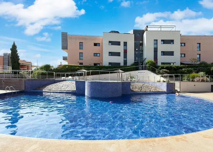 Sa Boadella Beach, - Costa Brava * 滨海略雷特