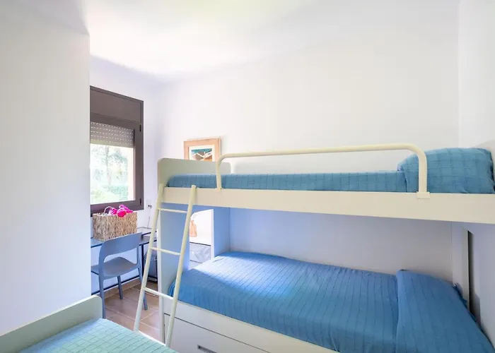 Sa Boadella Beach, - Costa Brava 公寓 *