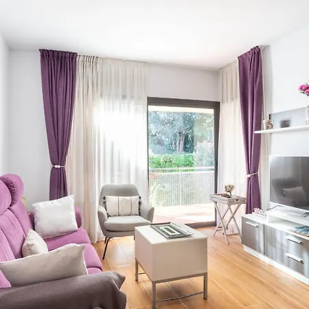 Sa Boadella Beach, - Costa Brava Apartment