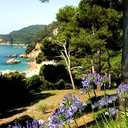Sa Boadella Beach, - Costa Brava Apartment Lloret de Mar