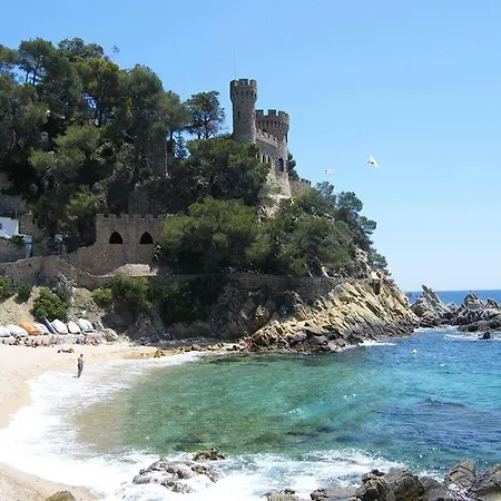 Sa Boadella Beach, - Costa Brava Apartment