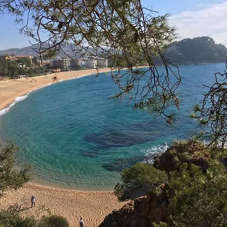 Sa Boadella Beach, - Costa Brava Apartment Lloret de Mar