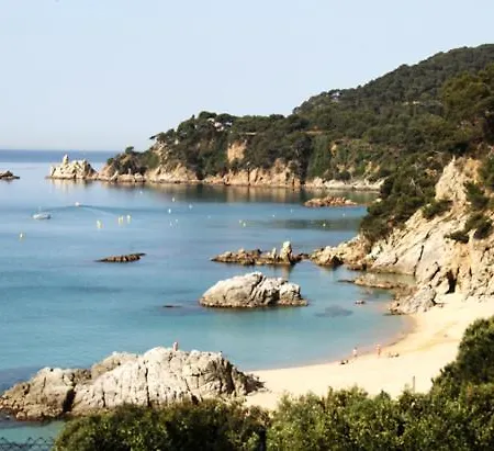 Sa Boadella Beach, - Costa Brava * Lloret de Mar